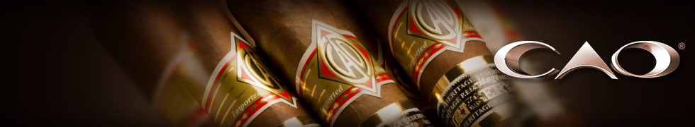 CAO Heritage Reserve Cigars
